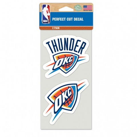 Thunder 4x8 2-Pack Decal