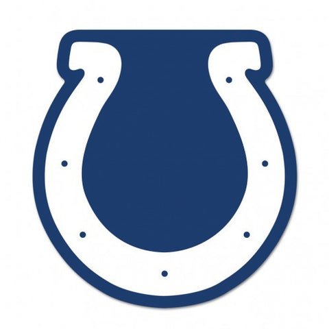 Colts Logo on the Gogo