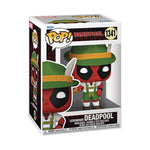 Funko Pop Vinyl - Marvel - Lederhosen Deadpool 1341