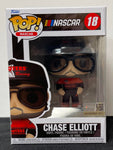 Funko Pop Vinyl - NASCAR Racing - Chase Elliott 18