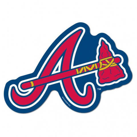 Braves Logo on the Gogo