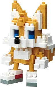 Sonic the Hedgehog Nanoblock - Tails 082