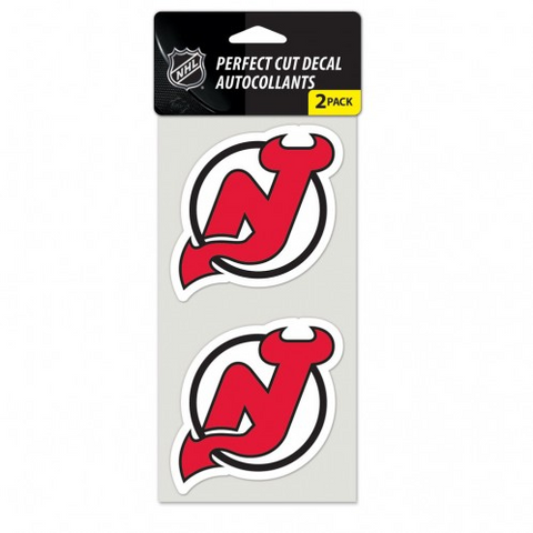 Devils 4x8 2-Pack Decal