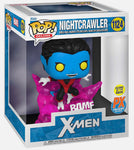 Funko Pop Vinyl Comics - X-Men - Nightcrawler 1124 PX Exclusive