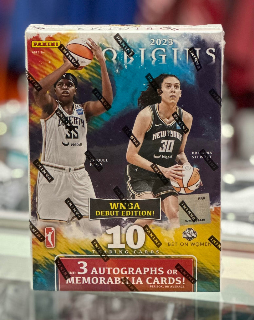 2023 Panini Origins WNBA Hobby Box JP Sports