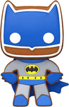 Funko Pop Vinyl Heroes - DC Super Heroes - Gingerbread Batman 444