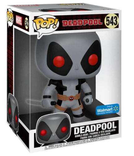 Deadpool bobble hot sale head pop