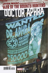 Star Wars: Doctor Aphra Issue #13 August 2021 Cover B Wanted Poster Variant Comic Book