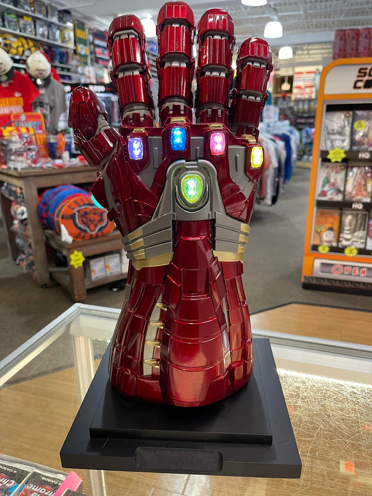Iron Man Gauntlet ライト
