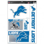 Lions 11x17 Ultra Decal