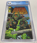 Savage Dragon Issue #2 Year 1993 CGC Graded 9.6 Comic