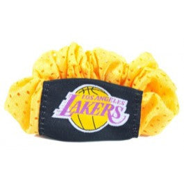 Lakers Hair Twist Scrunchie