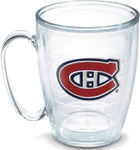 Canadiens 15oz Emblem Tervis Mug