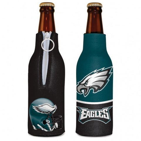Eagles Bottle Coolie 2-Sided