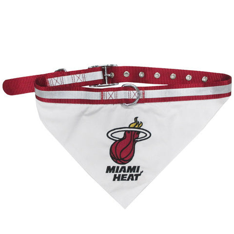 Heat Dog Collar Bandana Medium