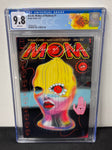 M.O.M. Mother of Madness Issue #1 Year 2021 Special Label CGC Graded 9.8 Comic Book