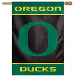 Oregon Vertical House Flag 1-Sided 28x40