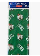 Celtics Gift Wrap