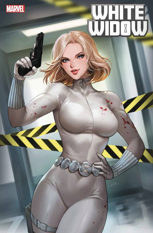 White Widow Issue #1 November 2023 Leirix Variant Comic Book