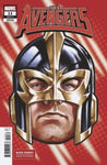 Avengers Issue #11 March 2024 Variant Cover Brooks Comic Book
