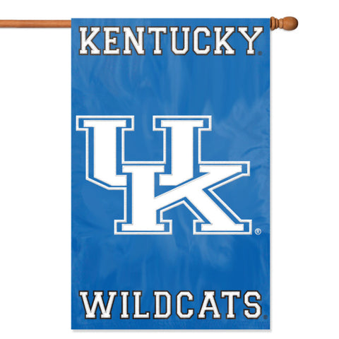 Kentucky Premium Vertical Banner House Flag 2-Sided