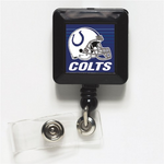 Colts Badge Holder