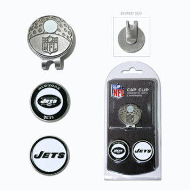 Jets 2-Marker Cap Clip Pack NFL