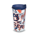 Auburn 16oz All Over Tervis w/ Lid