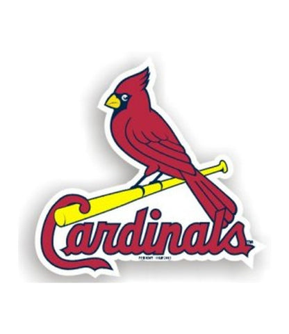 Cardinals Team Magnet Logo MLB