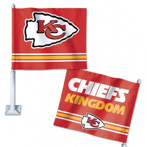 Chiefs Car Flag Slogan