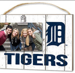 Tigers Picture Frame Team Clip