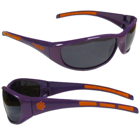 Clemson Sunglasses Wrap