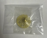 Dolphins Dol-Fan Club 1997 Collector Pin