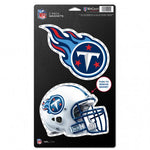 Titans 2-Pack Magnets