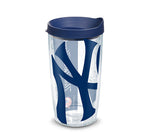 Yankees 16oz Colossal Tervis w/ Lid