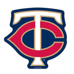 Twins Logo on the Gogo