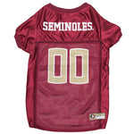 FSU Pet Mesh Jersey Medium