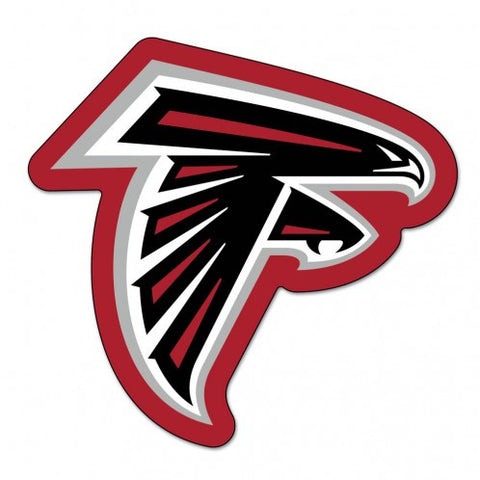Falcons Logo on the Gogo