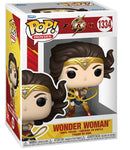 Funko Pop Vinyl Movies - DC The Flash - Wonder Woman 1334