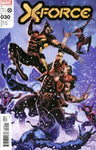 X-Force Issue #30 August 2022 Cover B Comic Book