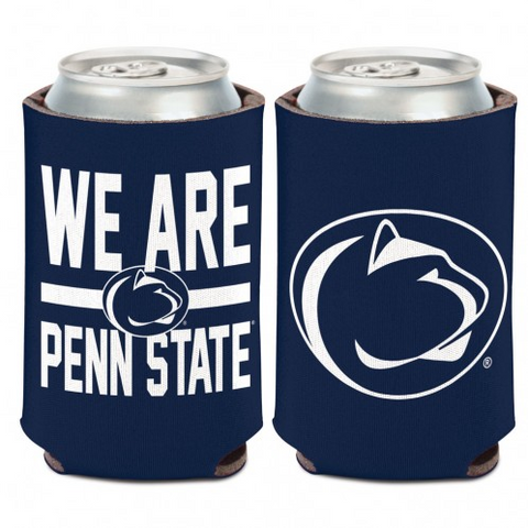 Penn St Can Coolie Slogan