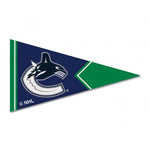 Canucks Felt Pennant Magnet