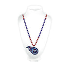 Titans Team Beads w/ Medallion