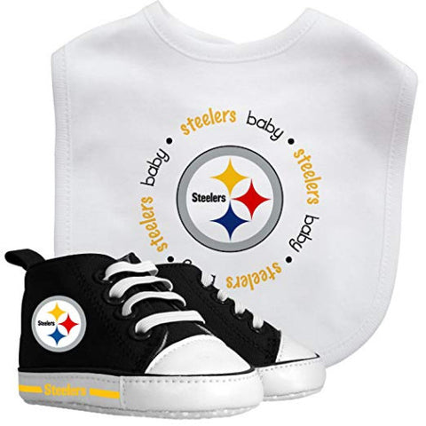 Steelers 2-Piece Baby Gift Set