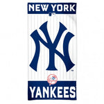 Yankees Beach Towel 30" x 60" Fiber