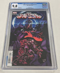 X-Men: The Trial of Magneto Issue #1 October 2021 CGC Graded 9.8 Comic Book