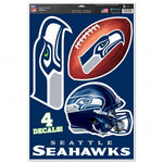 Seahawks 11x17 Cut Decal