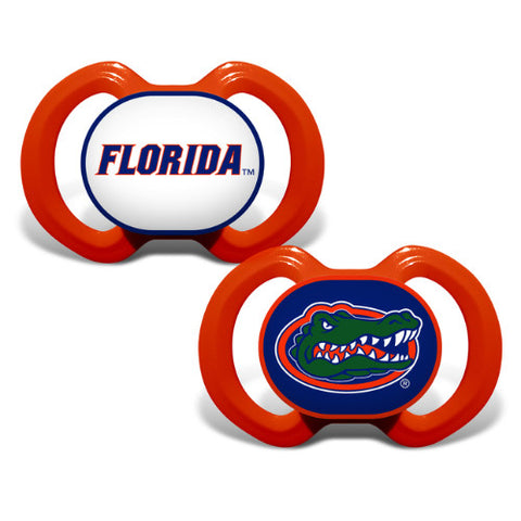 Gators 2-Pack Pacifier