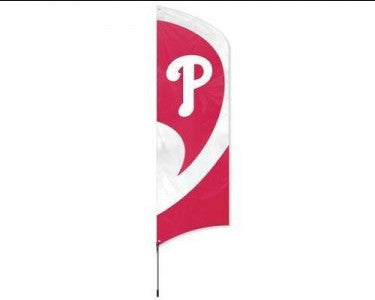 Phillies 8.5ft Tall Flag Kit