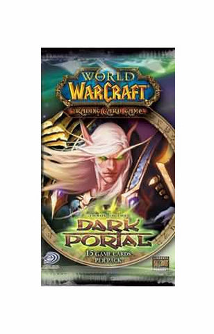 World of Warcraft WOW Dark Portal Pack